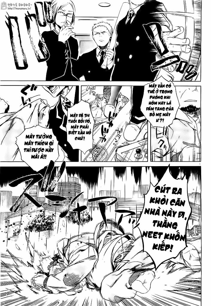 thất nghiệp chuyển sinh - làm lại hết sức chapter 1 2