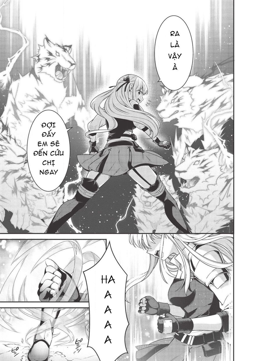 eiyuu-ou, bu o kiwameru tame tensei su - soshite, sekai saikyou no minarai kishi ~ chapter 8.2 5