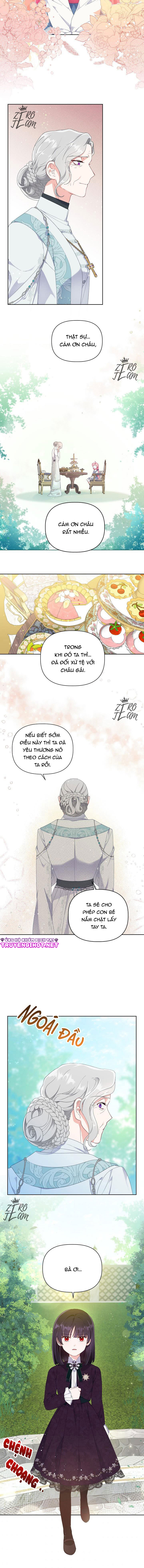 Sự Điều Trị Đặc Biệt Của Tinh Linh chapter 21.1 6