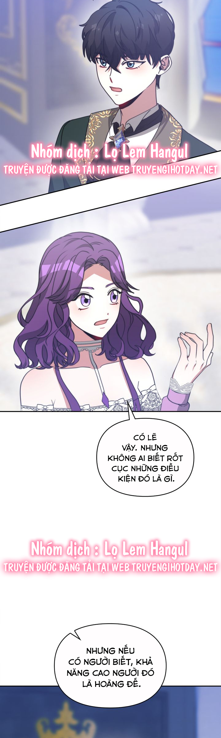 công nương eluana vita chapter 122 14