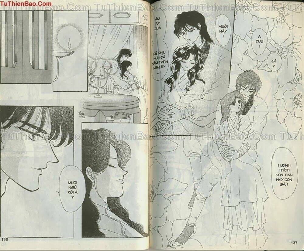 tiêu khúc tương tư chapter 6 69