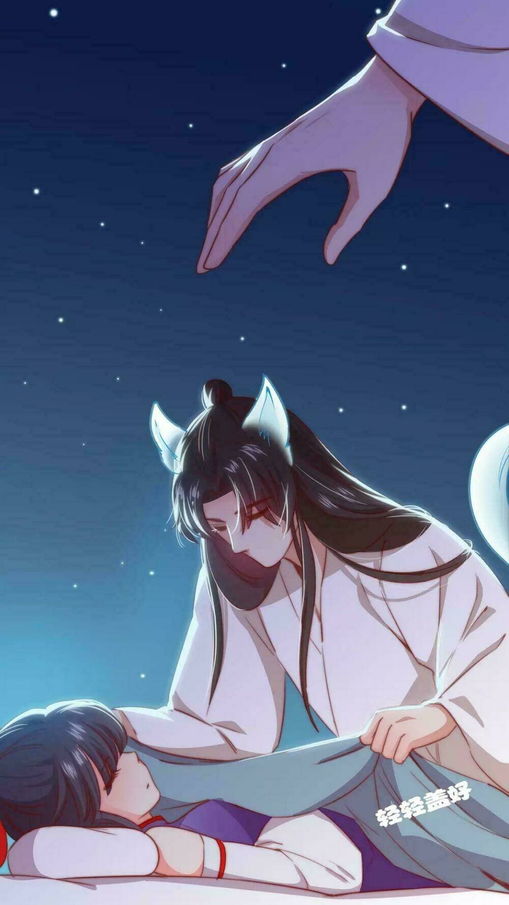 vương diệp, đuôi của ngươi đã biến mất chapter 4 56