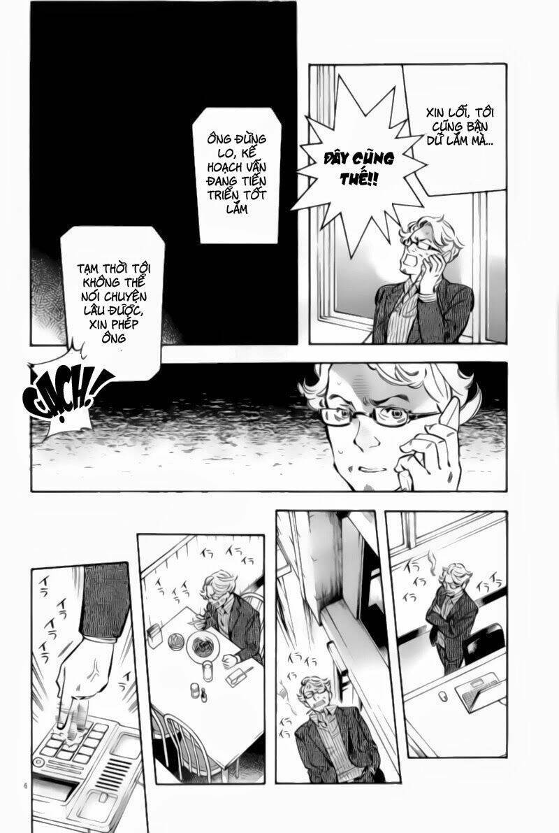 shin kurosagi - con diệc đen 2 chapter 116 6