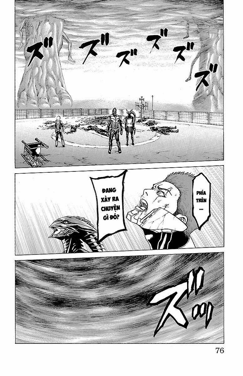 hakaijuu chapter 80 21