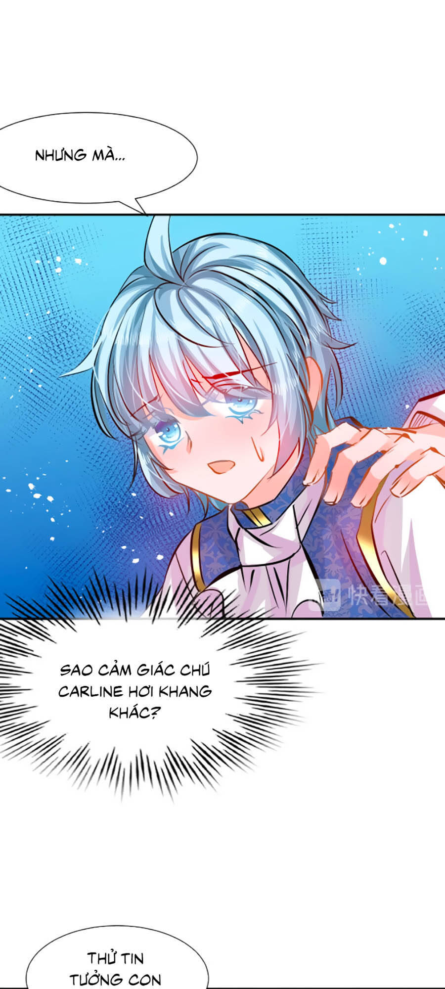 hệ thống công lược của tiểu công chúa chapter 63 10