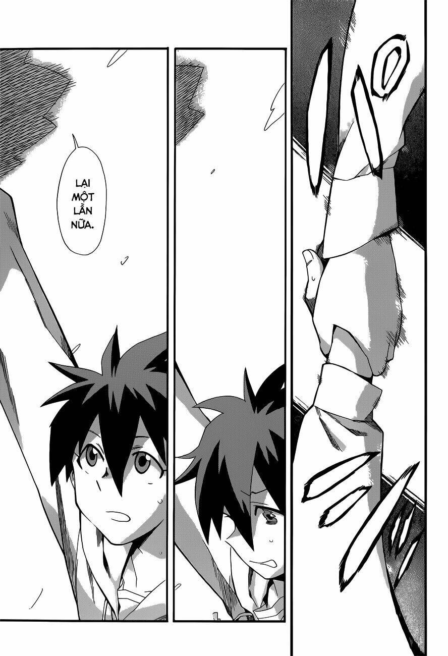 baketeriya chapter 17 24