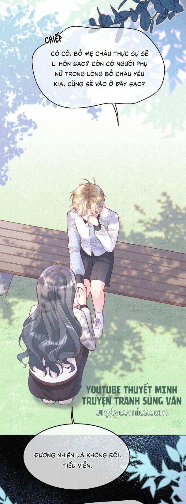 chàng nhân viên host và gã hàng xóm nguy hiểm chapter 30 15