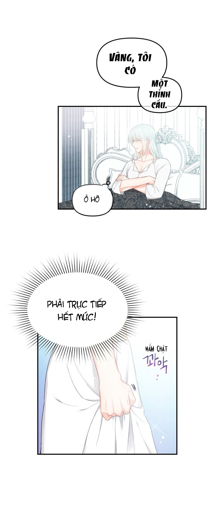 xin đừng trao tấm lòng vào cuốn sách ấy chapter 3 21