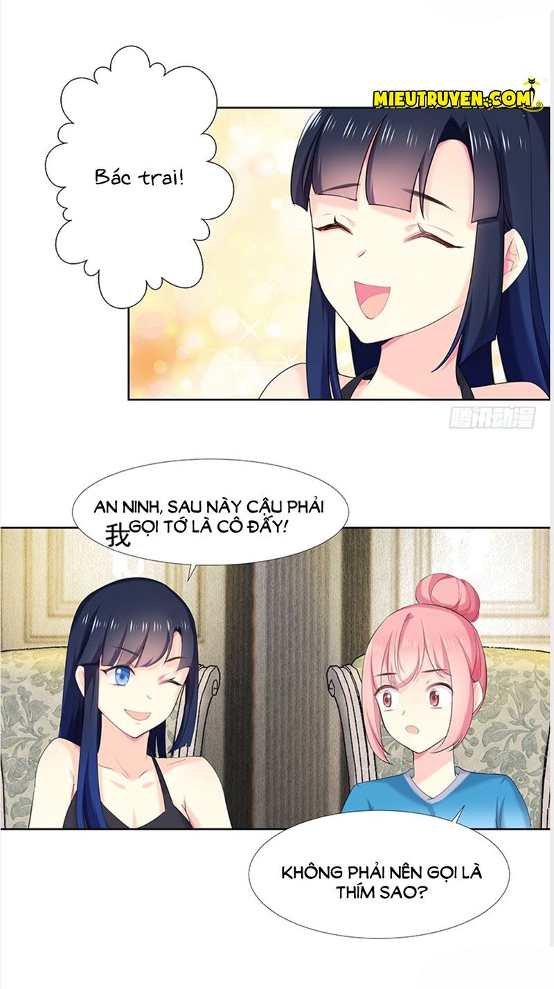 chồng tạm thời, chơi thần bí chapter 13 16