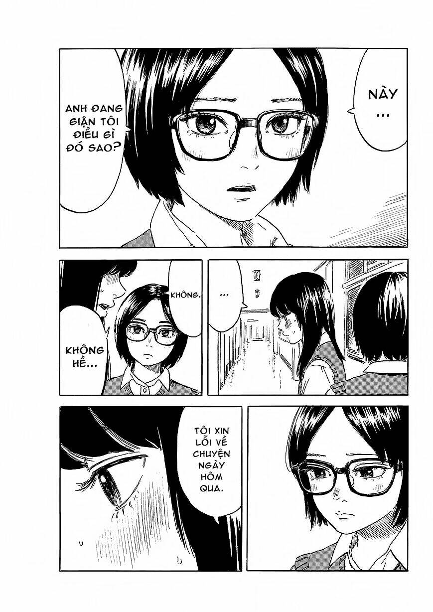 boku wa mari no naka chapter 56 8