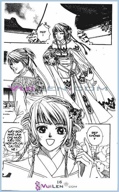 nàng công chúa lạc loài chapter 3 16