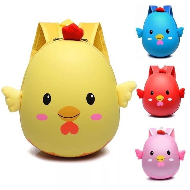 BALO TRỨNG NHIỀU MẪU LỰA CHỌN CHO BÉ TRAI VÀ GÁI MẦM NON TỪ 0-6 TUỔI