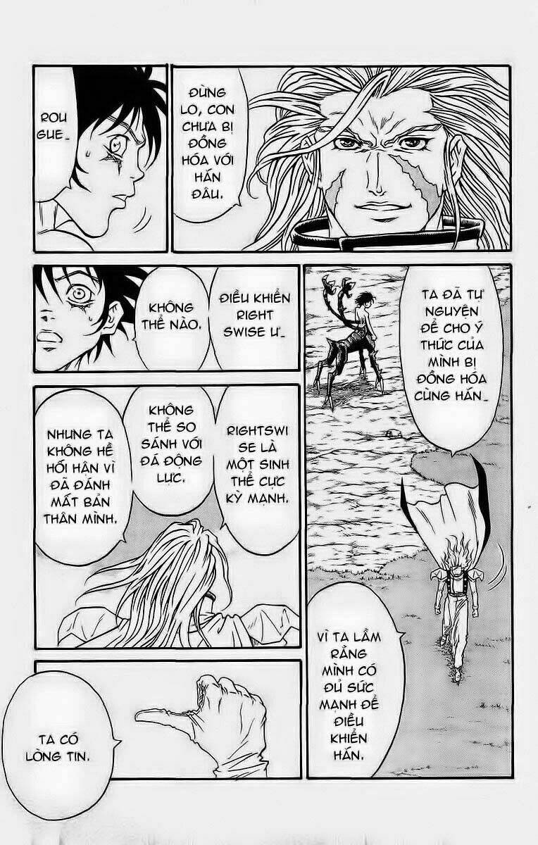 vua trên biển chapter 253 8