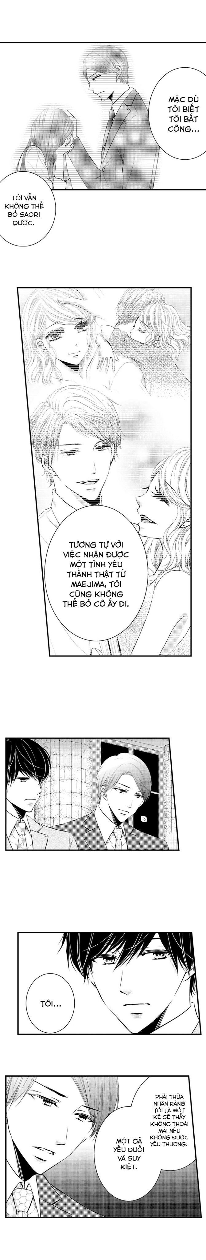 sự cao trào hoàn hảo chapter 72.2 1