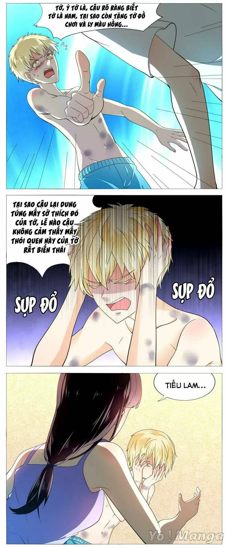 tôi là vợ tôi chapter 50 3