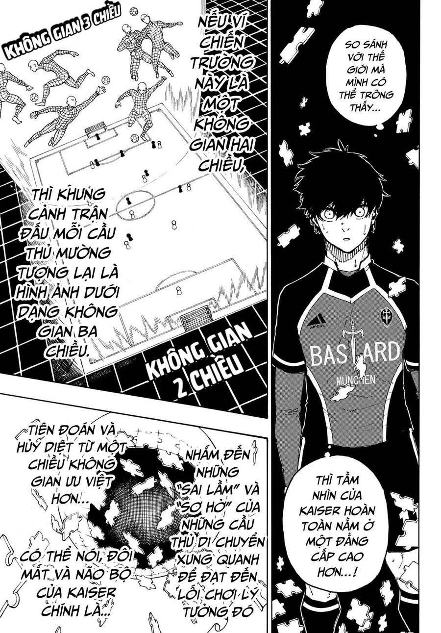 tiền đạo số 1 chapter 182 7