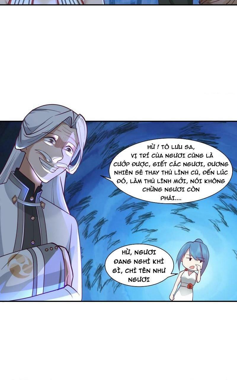 trên người ta có một rồng chapter 553 15