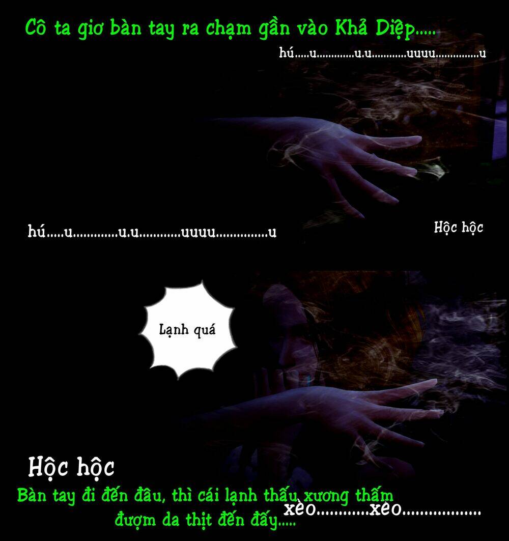 ngôi mộ dưới tầng hầm chapter 2 44