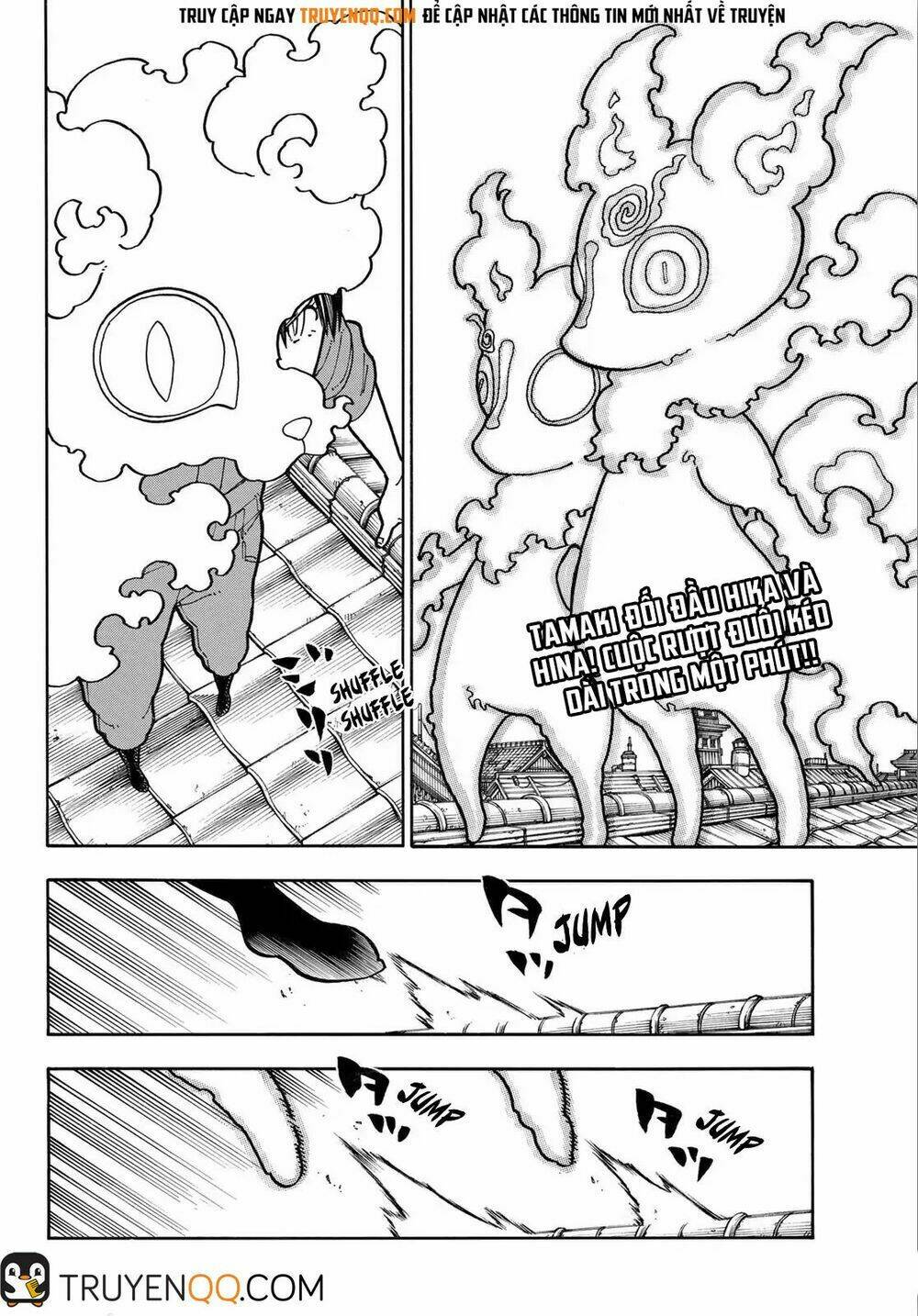 biệt đội lính cứu hỏa chapter 171 3