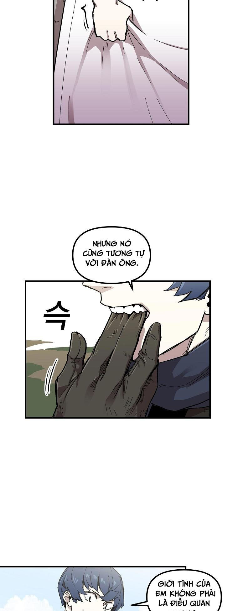 bug player - người chơi lỗi chapter 4 39