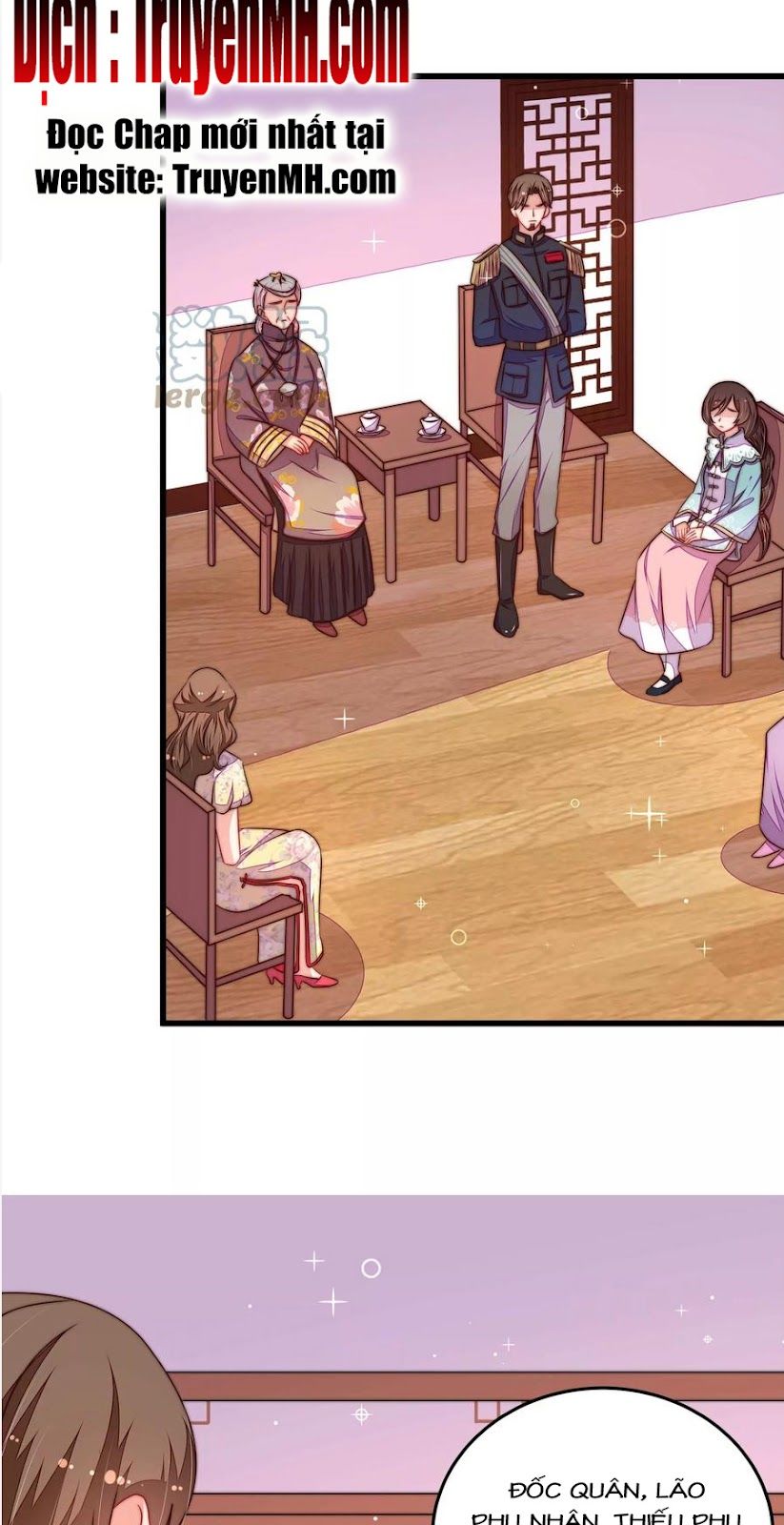 ngày nào thiếu soái cũng ghen chapter 545 13