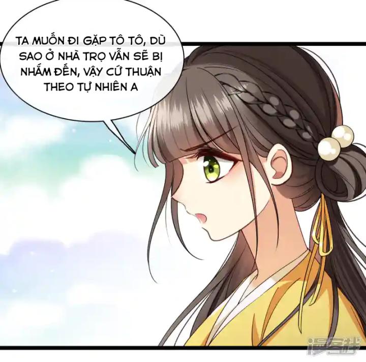 nụ cười của ngươi ngọt gãy tám cái răng của ta chapter 100 36