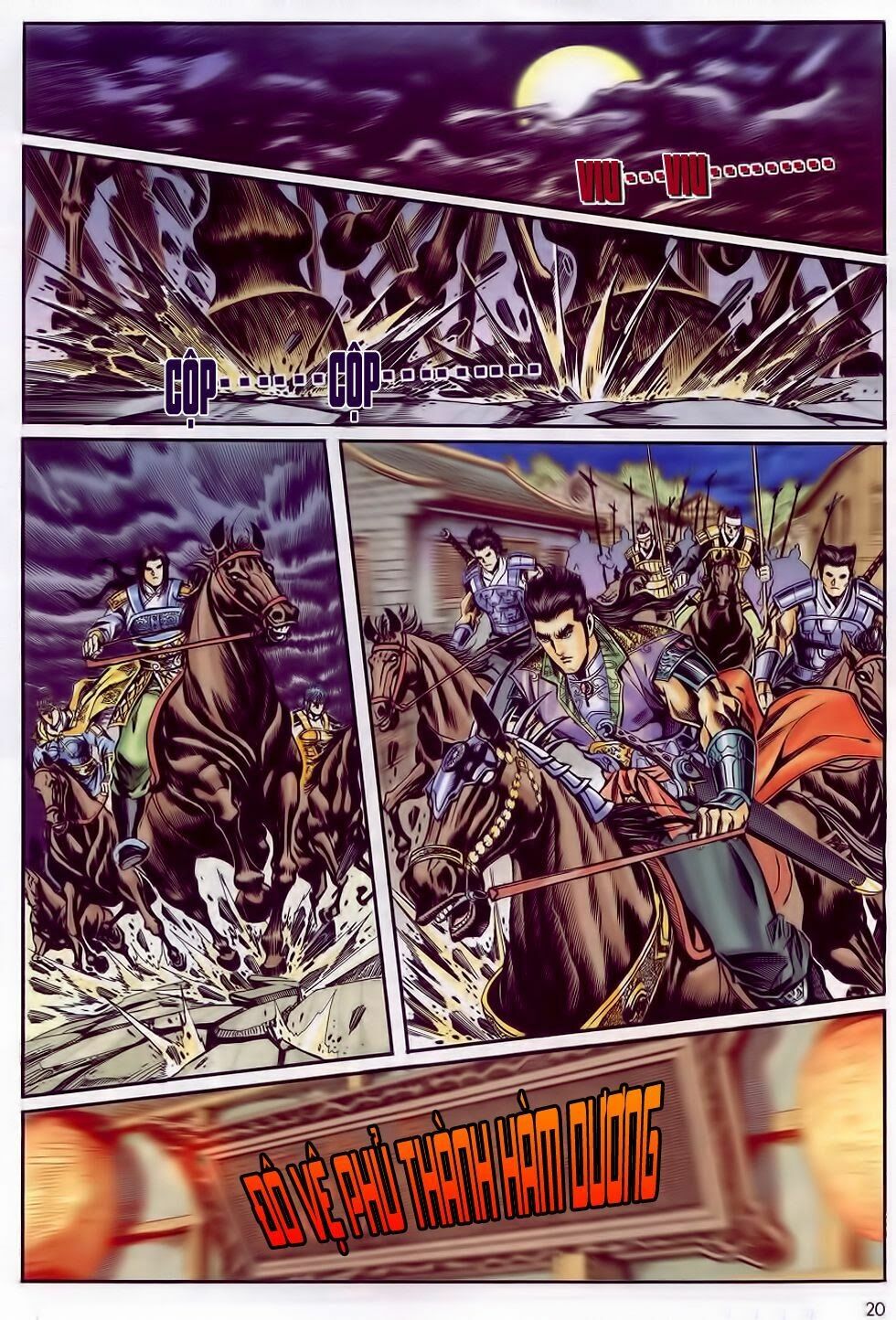 tầm tần ký chapter 182 19