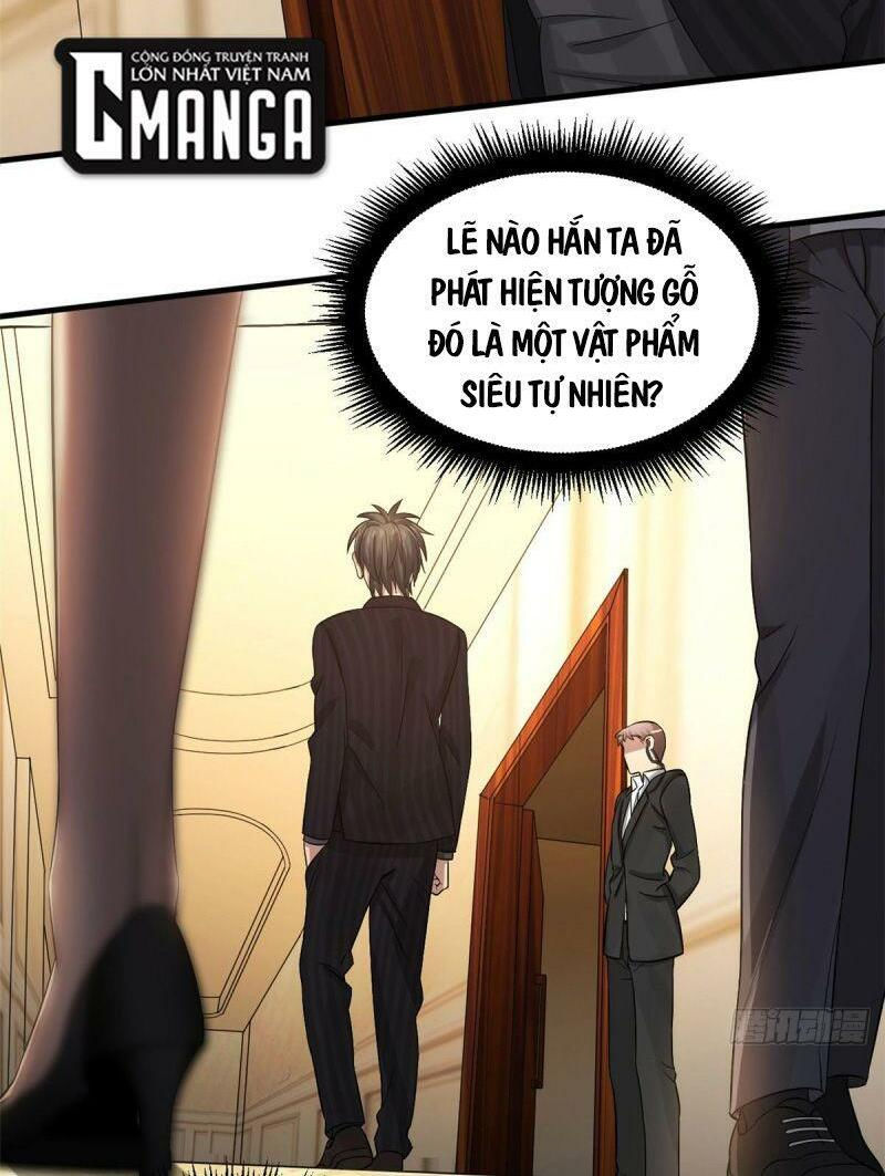 xã lam bạch chapter 13 19