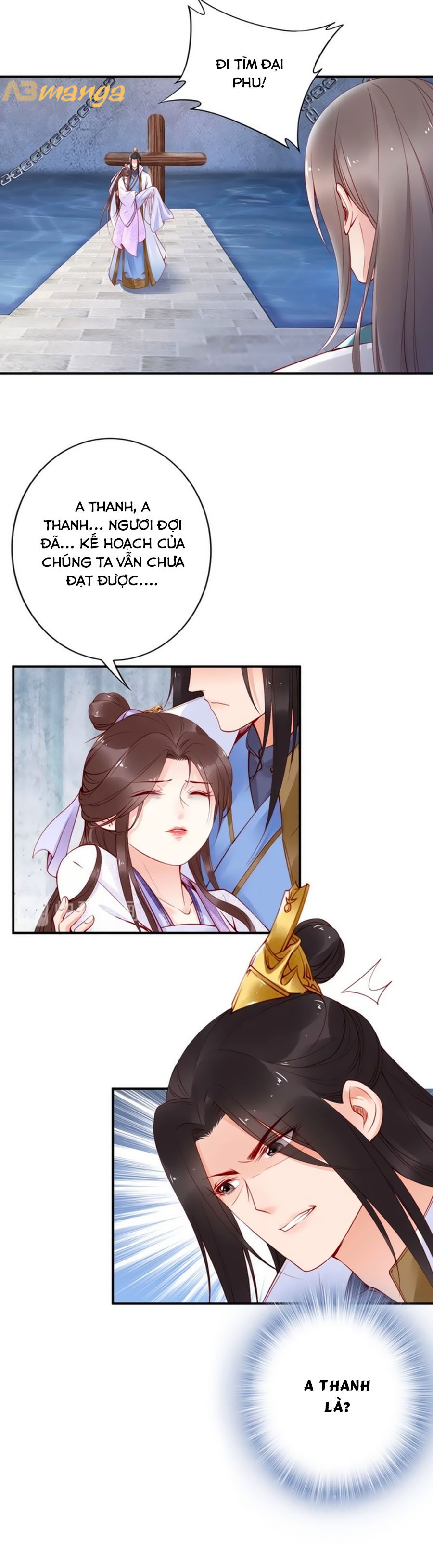 đế cung đông hoàng phi chapter 31 7