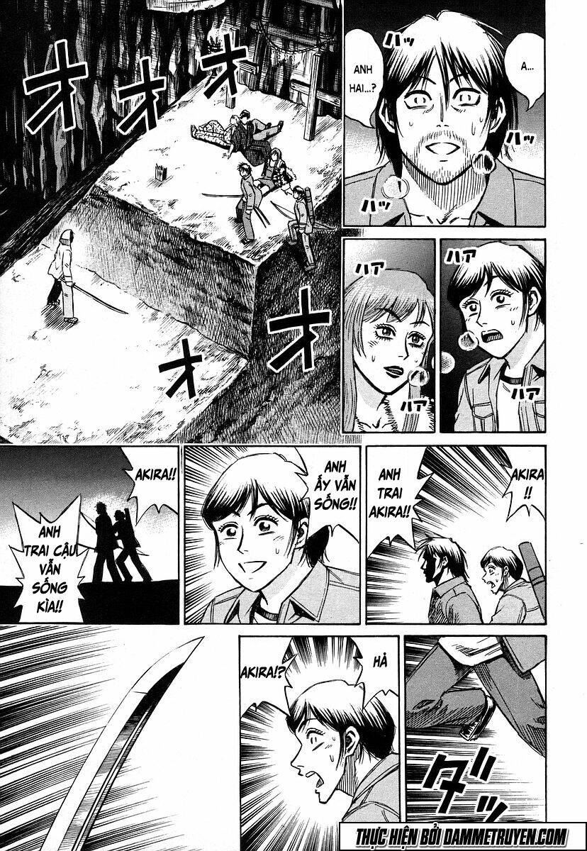 đảo ma cà rồng chapter 127 4