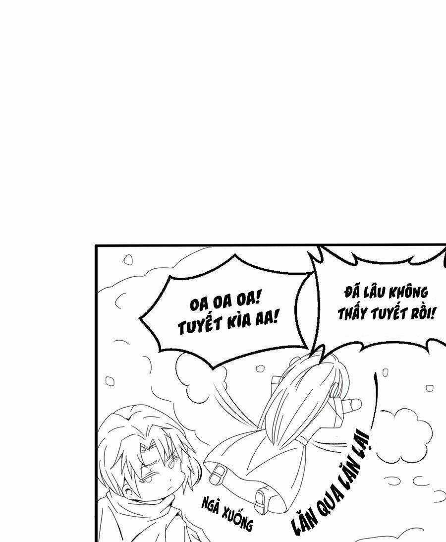 hoàn mỹ lão công tiến hóa luân chapter 108.5 22