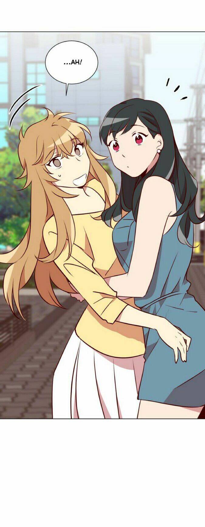 bộ mặt khác của cô bạn cùng phòng chapter 9 40