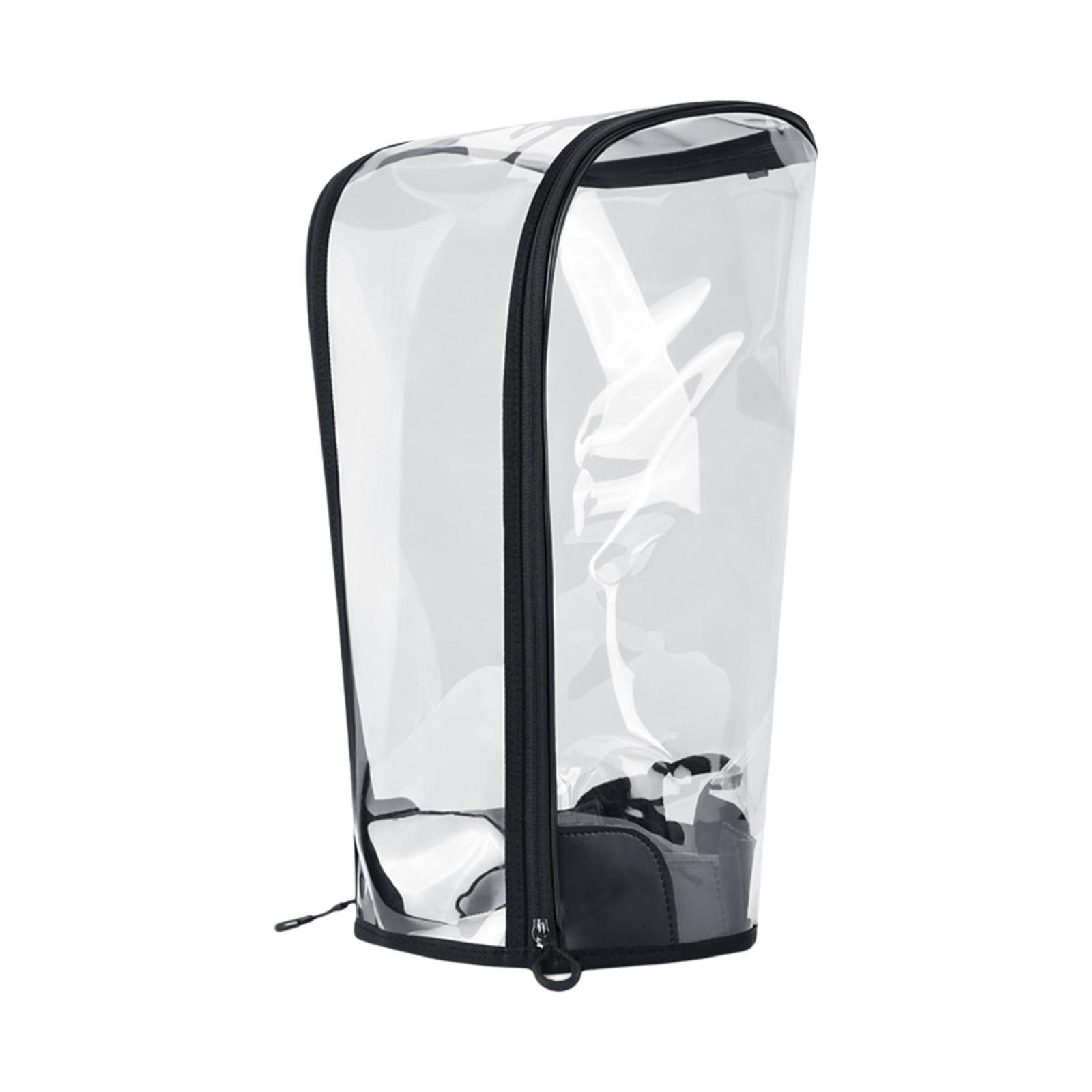 Clear Golf Bag Rain Cover Golf Bag Rain Protection Cover Rainproof