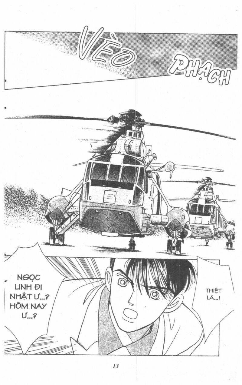 nàng tiên ánh trăng - kaguya hime chapter 6 11