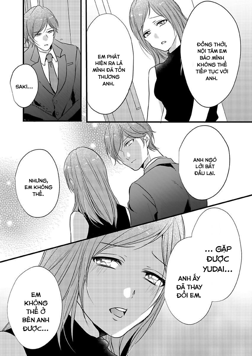 cách dạy dỗ em thật tốt chapter 7.2 7