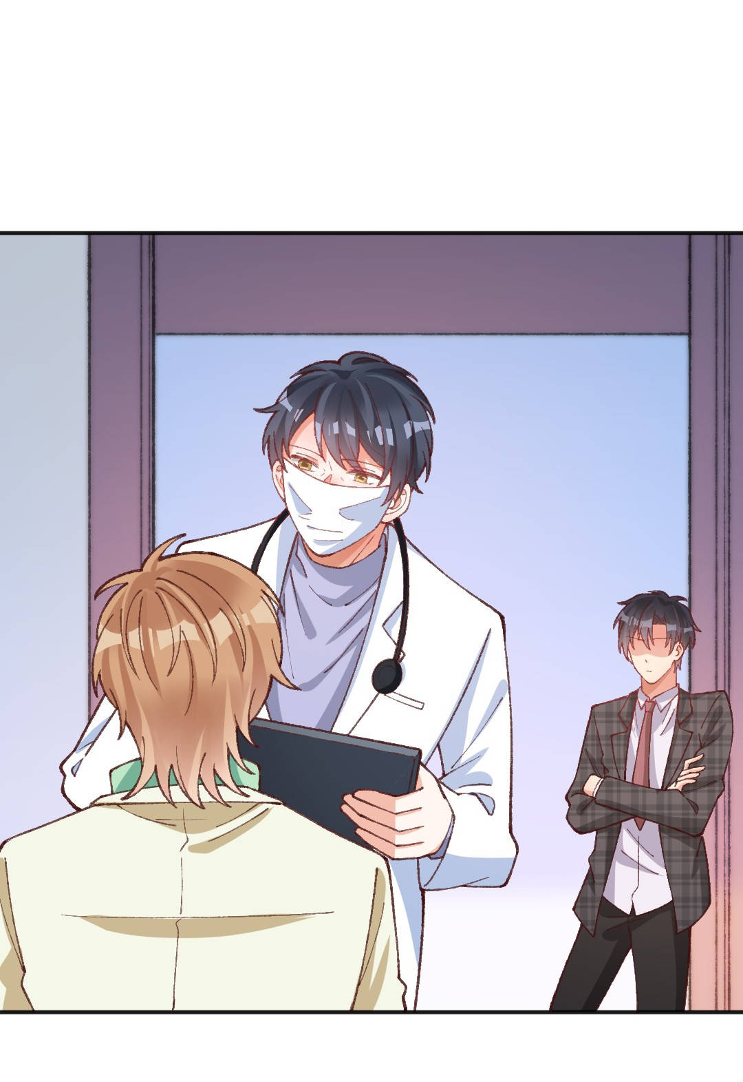 thân là quỷ súc up, tôi bị ảnh đế nhìn trúng rồi chapter 23 21