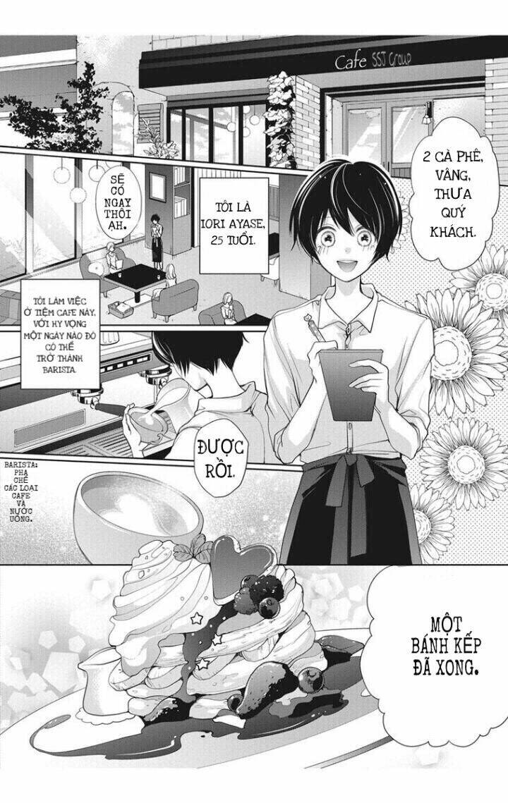 chippai kanojyo to bijin kareshi chapter 1 5