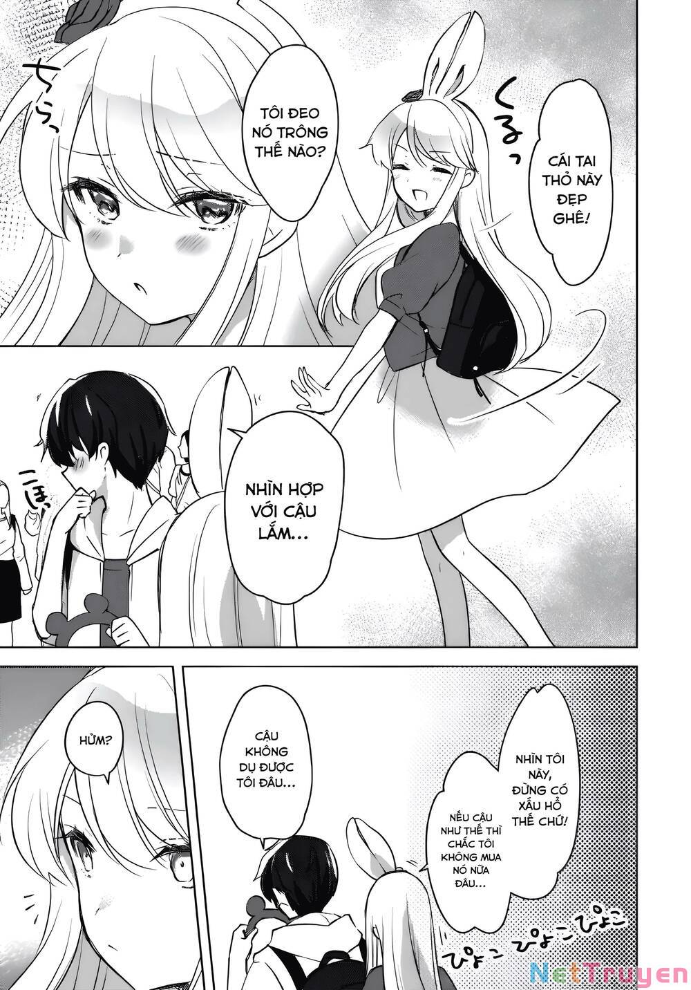 nyanta and pomeko it's too late to say you belive me chapter 12 11