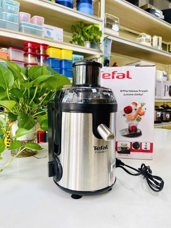 Máy ép trái cây Tefal ZE420D38 - BH 02 năm, hàng nhập khẩu