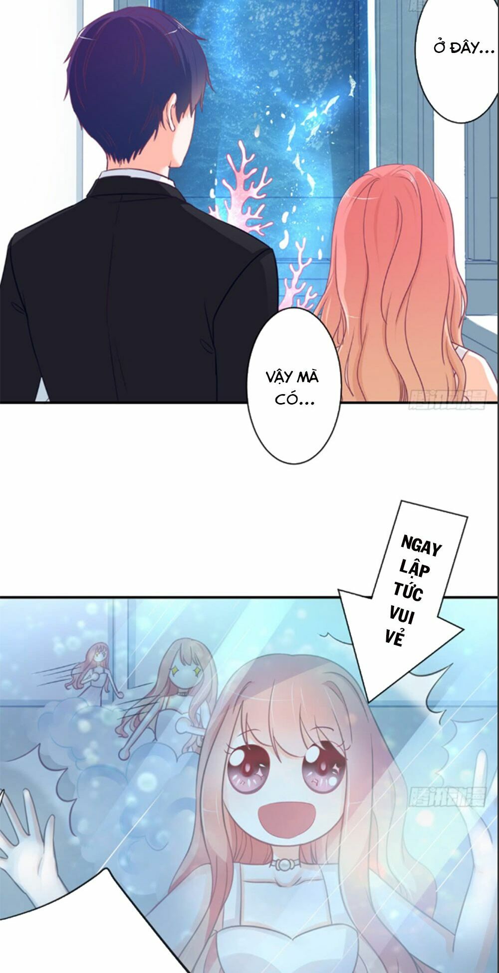 cẩm lý thiếu nữ của tôi chapter 4.2 21