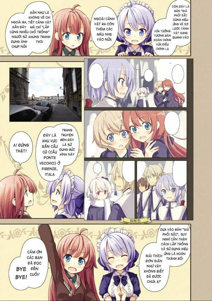 komorebi no kuni chapter 39 15