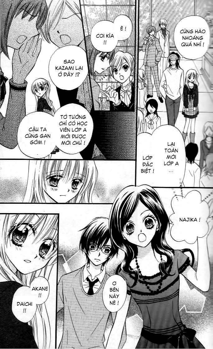 kitchen no ohime-sama - nàng công chúa bánh ngọt chapter 29 18