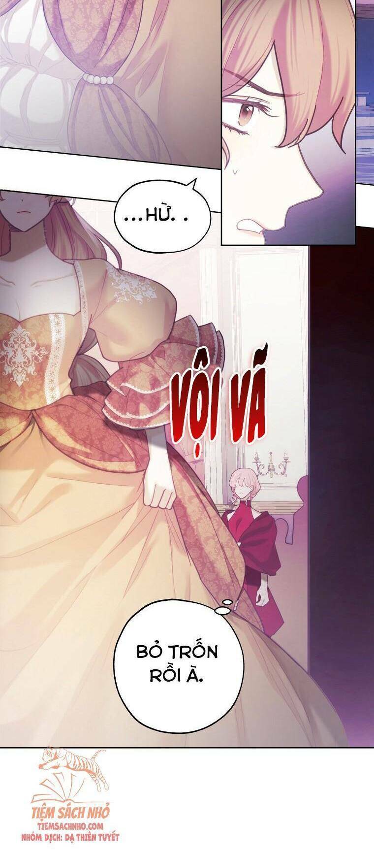 tiệm búp bê của công chúa chapter 33 8