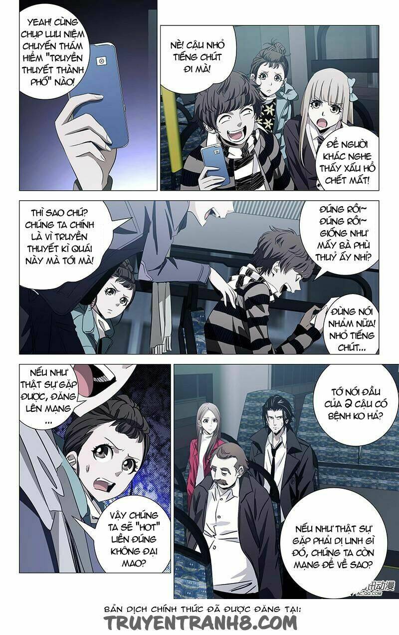 thành phố quỷ dị - the lost city chapter 4 4