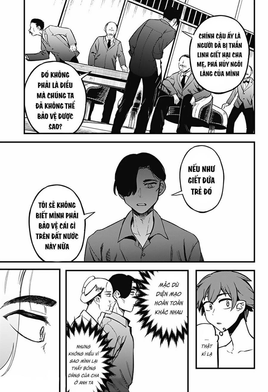 kami no manimani chapter 7 6