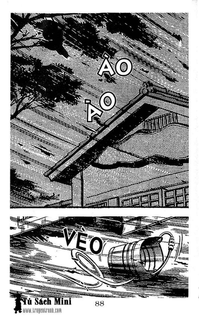 bác sĩ kazu chapter 130 6