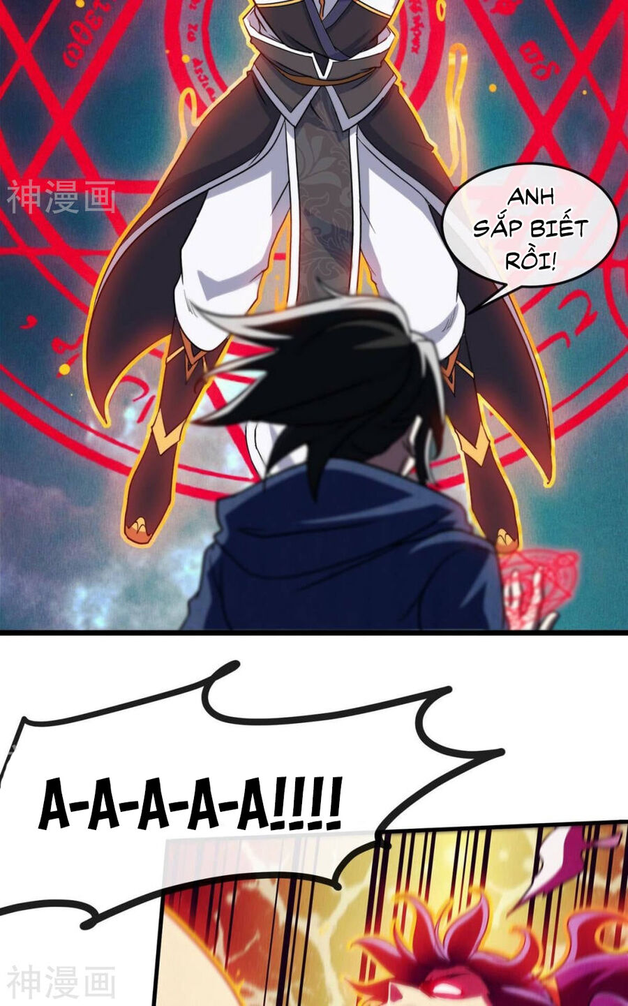 bản kiếm tiên tuyệt không làm nô chapter 73 30