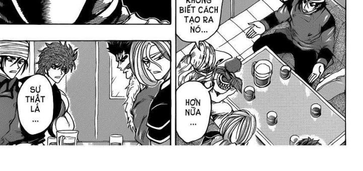 thánh tỏi sành ăn chapter 301 40