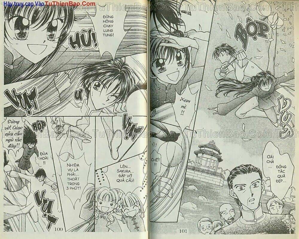 thánh tiểu long nữ chapter 4 49