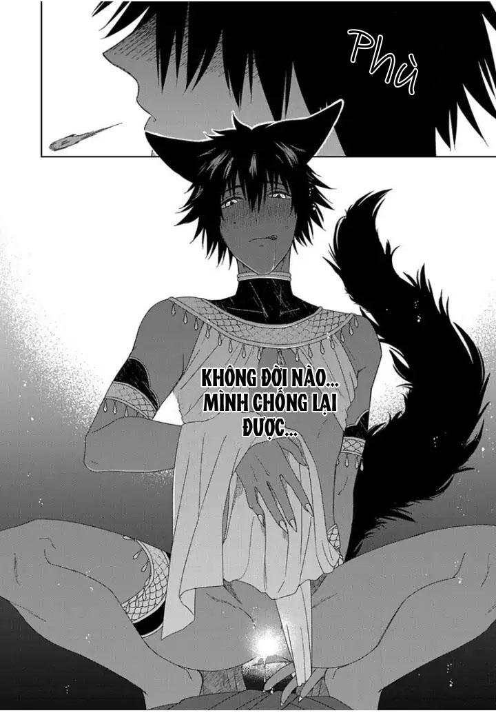 hắc thú nhân rơi vào lưới tình chapter 1 30